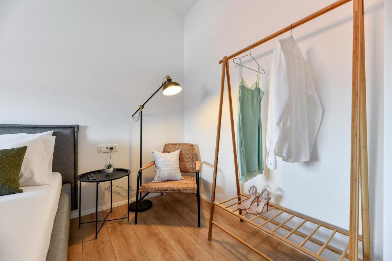 Modern Holiday Apartment "Libra" With Swimming Pool Posedarje Exteriér fotografie