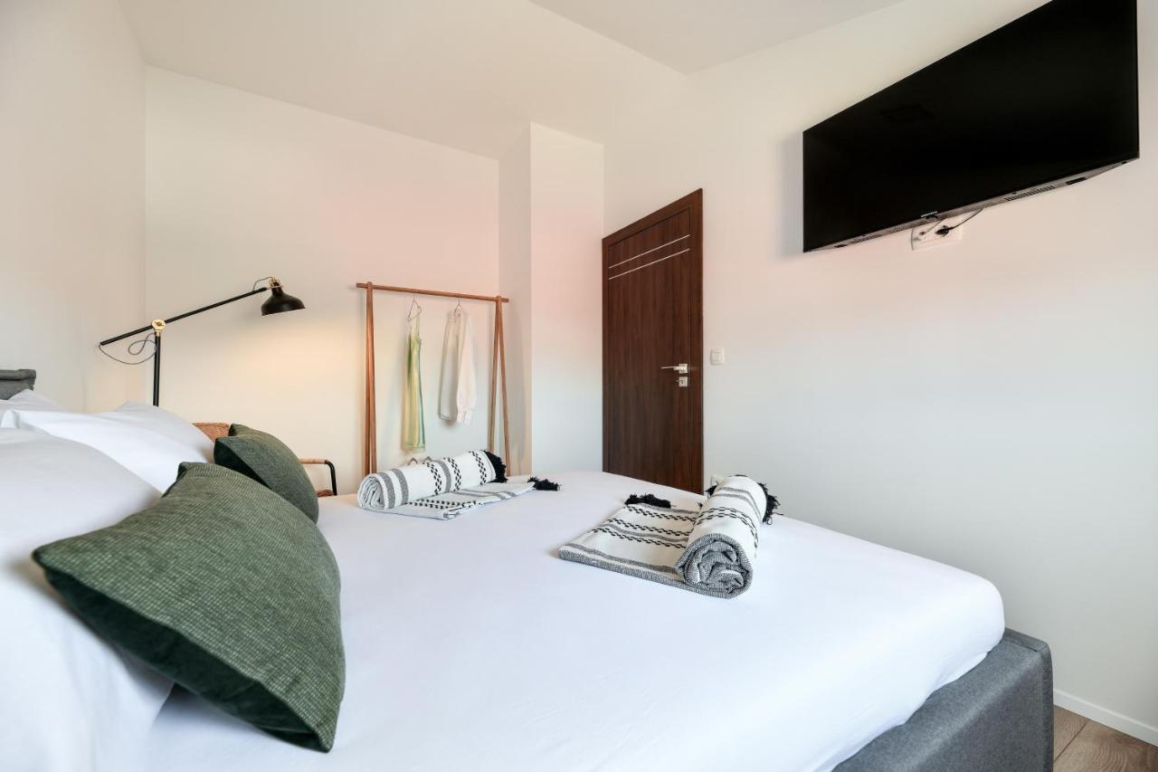 Modern Holiday Apartment "Libra" With Swimming Pool Posedarje Exteriér fotografie